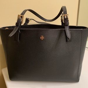 Tory Burch York Small Buckle Tote